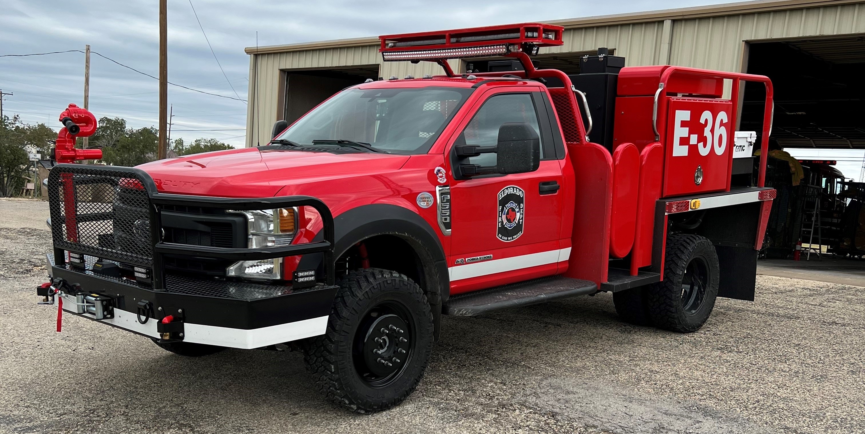 Eldorado VFD